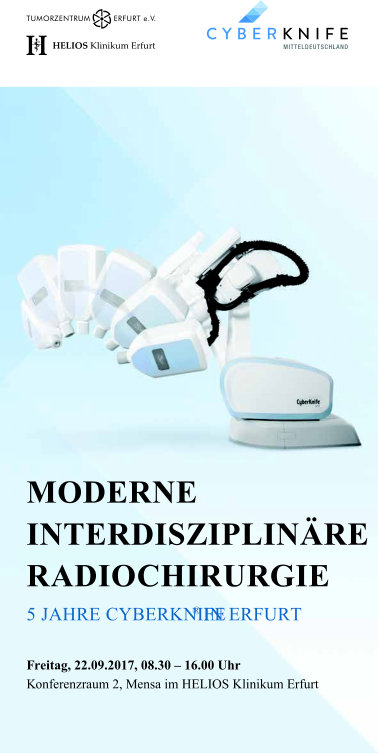 Moderne Interdisziplinäre Radiochirurgie